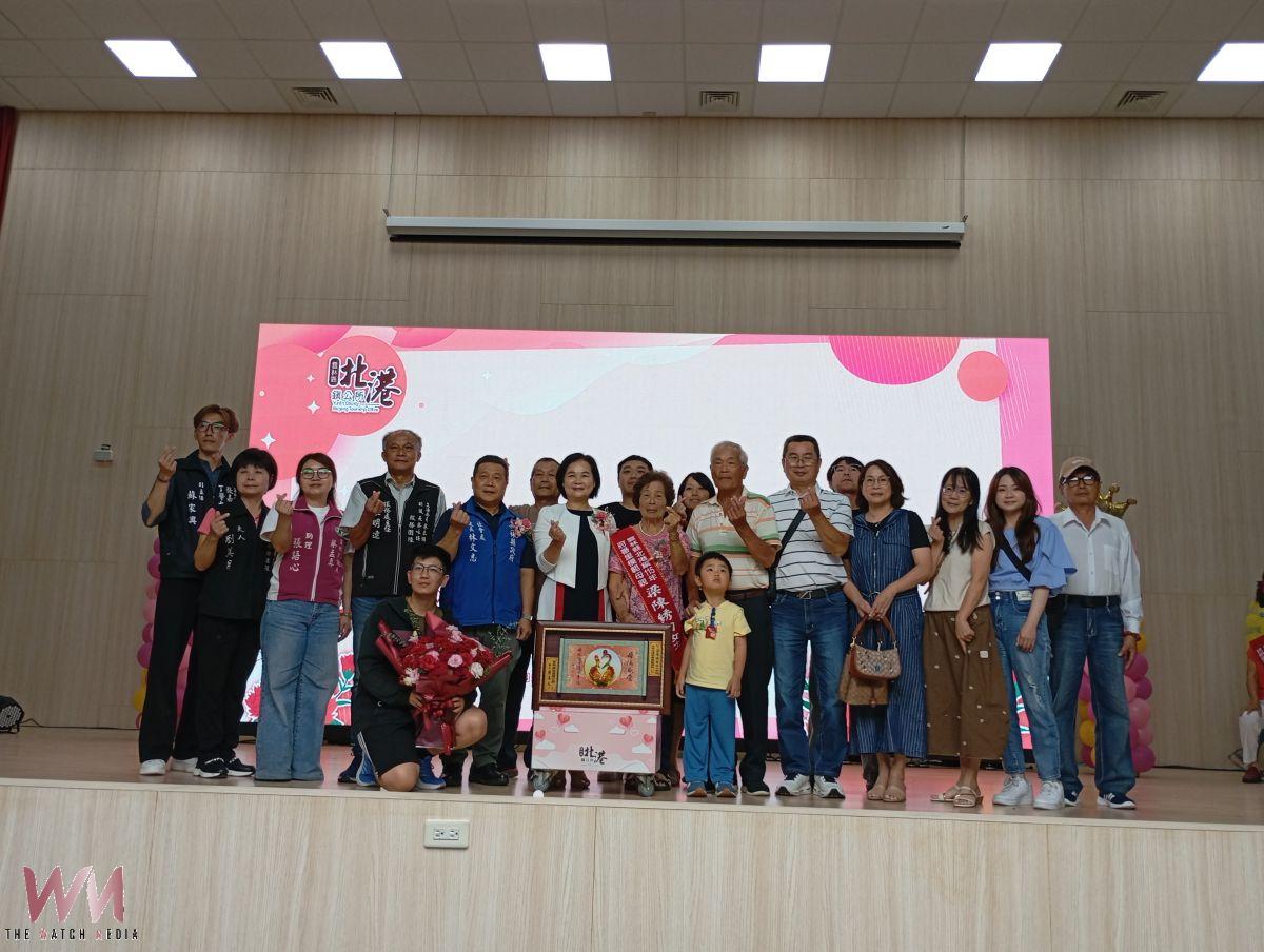（有影片）／北港鎮表揚28位模範母親　影像紀錄傳遞「媽媽的手，一輩子的溫柔」 - https://www.watchmedia01.com