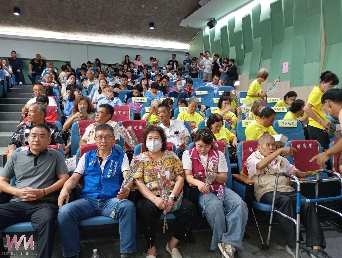 （有影片）／北港鎮表揚28位模範母親　影像紀錄傳遞「媽媽的手，一輩子的溫柔」 - https://www.watchmedia01.com