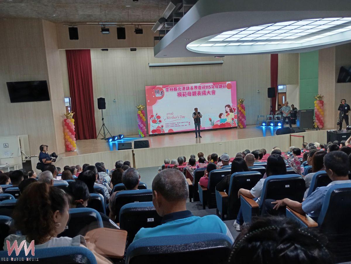 （有影片）／北港鎮表揚28位模範母親　影像紀錄傳遞「媽媽的手，一輩子的溫柔」 - https://www.watchmedia01.com