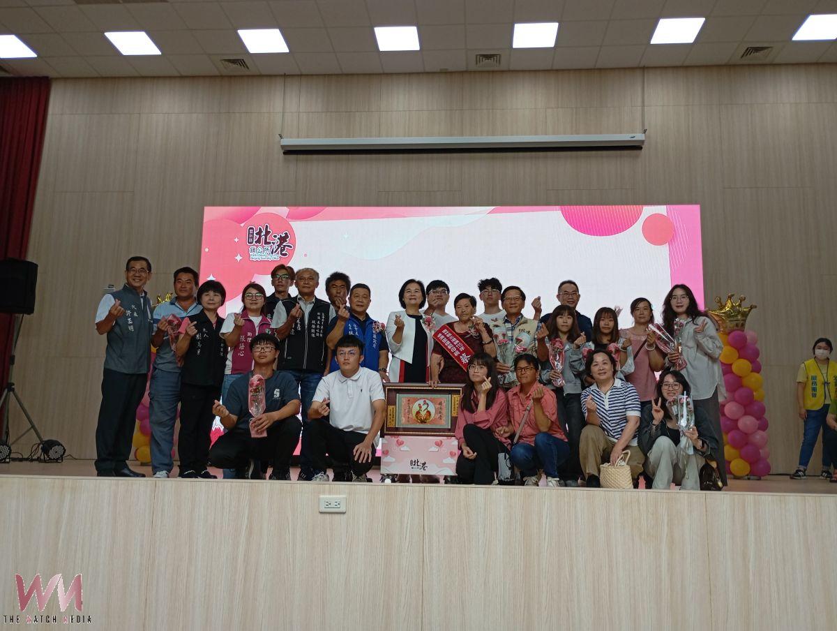 （有影片）／北港鎮表揚28位模範母親　影像紀錄傳遞「媽媽的手，一輩子的溫柔」 - https://www.watchmedia01.com