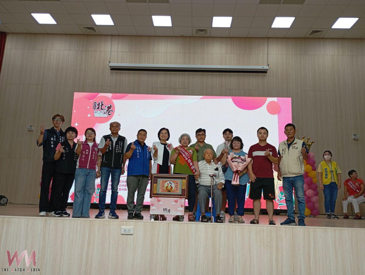 （有影片）／北港鎮表揚28位模範母親　影像紀錄傳遞「媽媽的手，一輩子的溫柔」 - https://www.watchmedia01.com