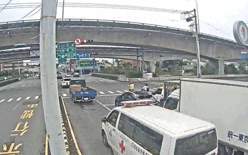 彰化導入AI影像辨識　避讓救護車誤罰將可減少