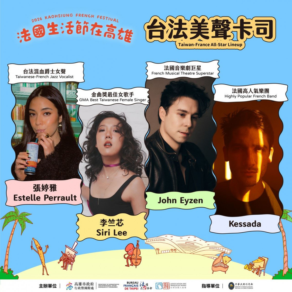 (圖/高雄市府行政暨國際處)