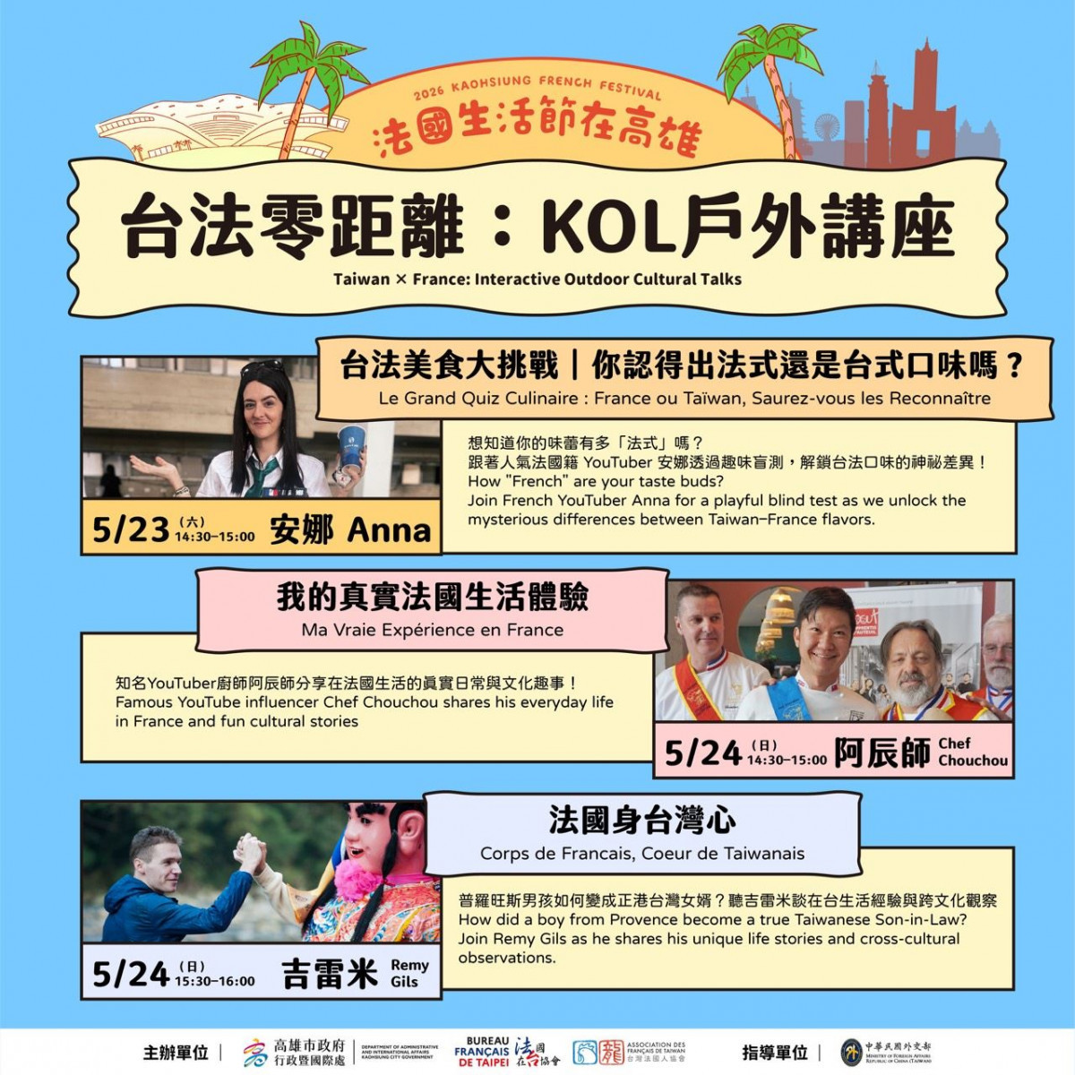 (圖/高雄市府行政暨國際處)
