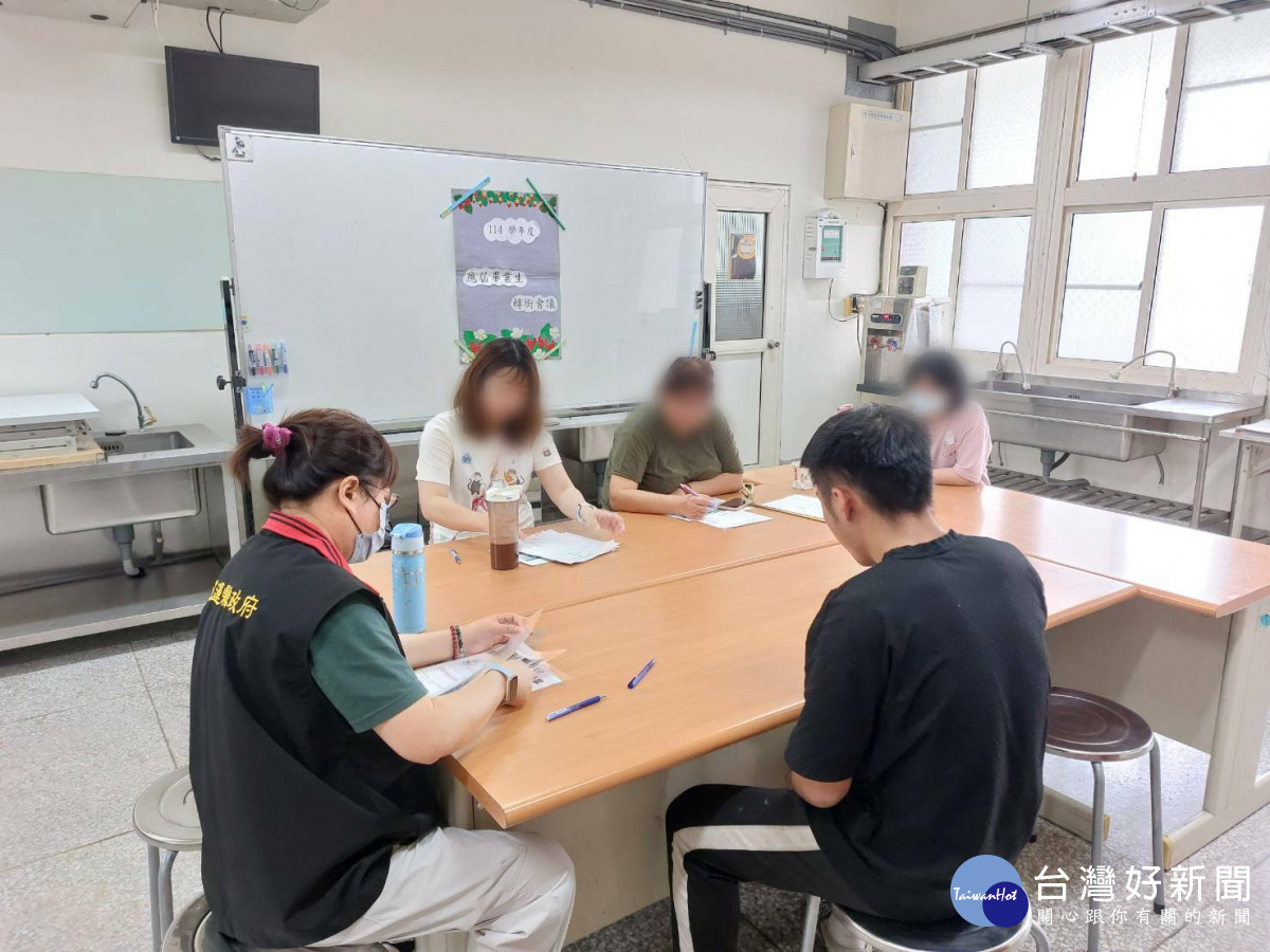 花蓮縣府積極推動身心障礙者就業轉銜　助青年學子順利接軌職場