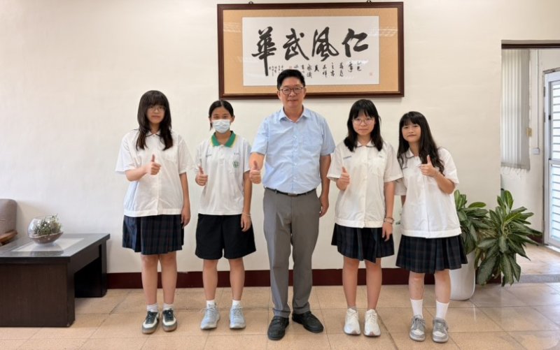 從仁武出發、與世界對話:仁武高中「台加2+1雙聯學制」啟程海外 翻轉學子國際競爭力