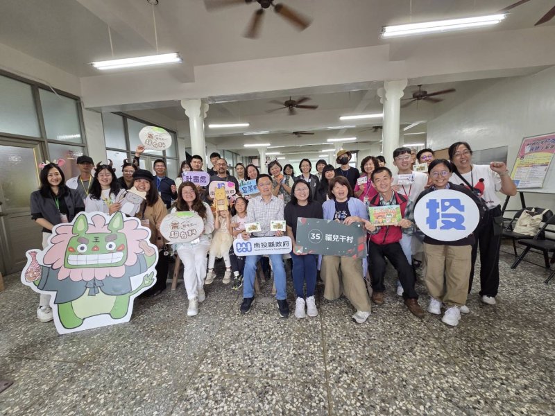 南投地創團隊赴雲林見學 聚焦女力與農產轉型探索人口留鄉解方