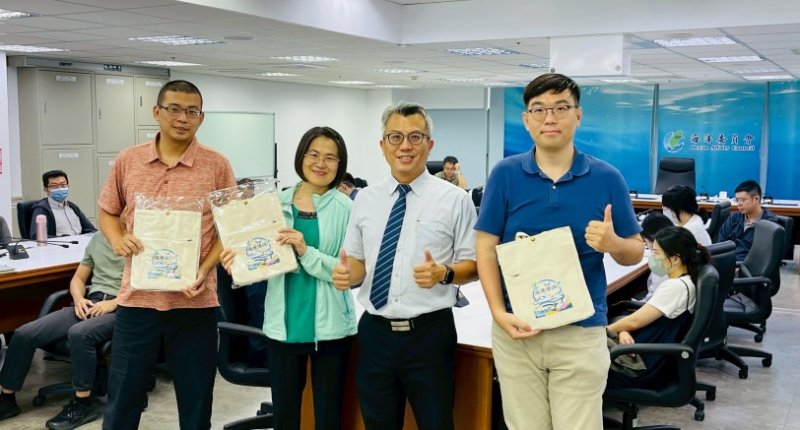 海委會舉辦「海風廉安」講習   落實公務機敏防禦與國安風險辨識