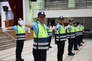 花警辦理巡守隊常年訓練 強化協勤量能守護地方治安 40 %E4%BA%8C 13 300x200 1