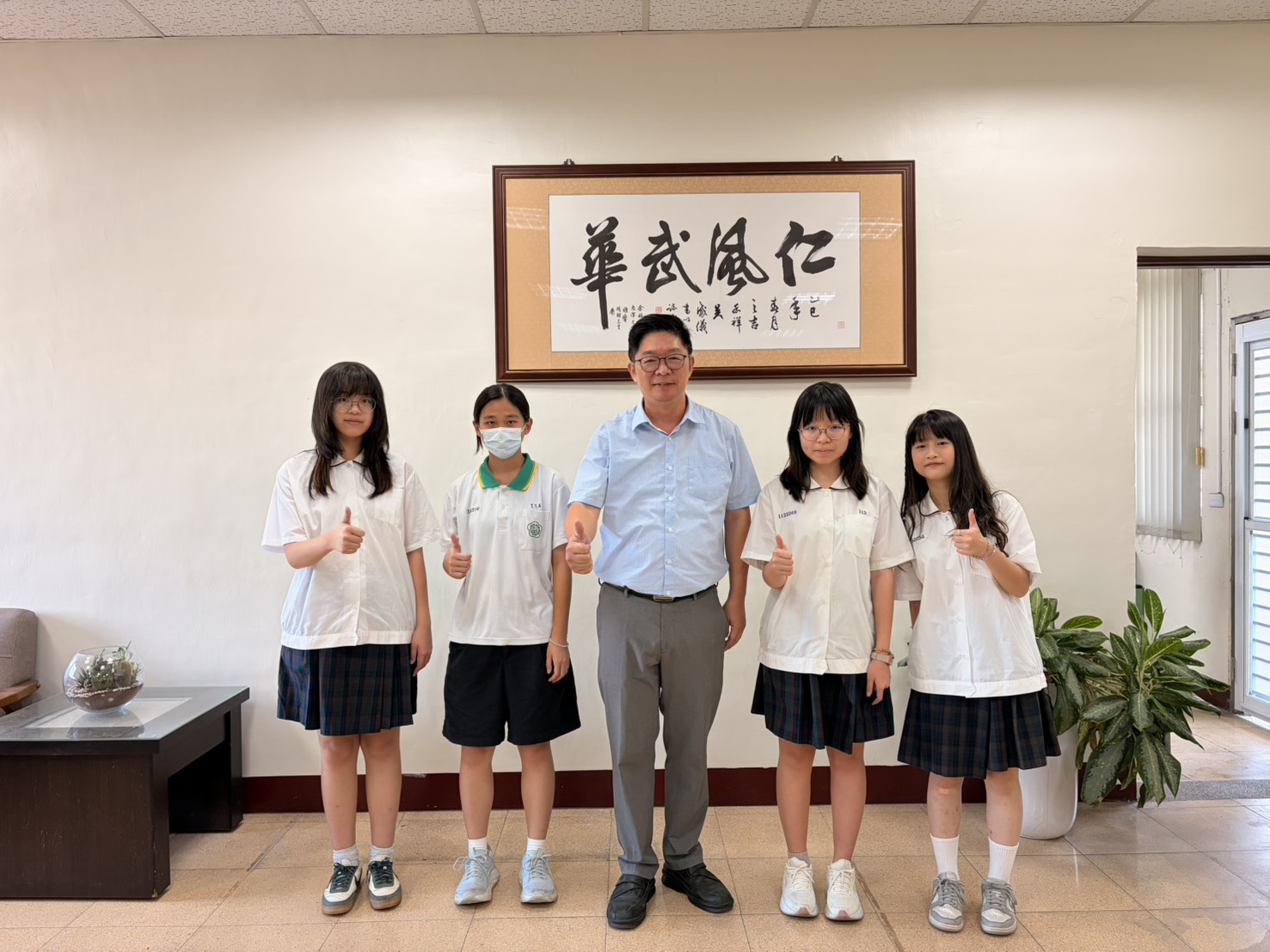 從仁武出發、與世界對話：仁武高中「台加2+1雙聯學制」啟程海外　翻轉學子國際競爭力