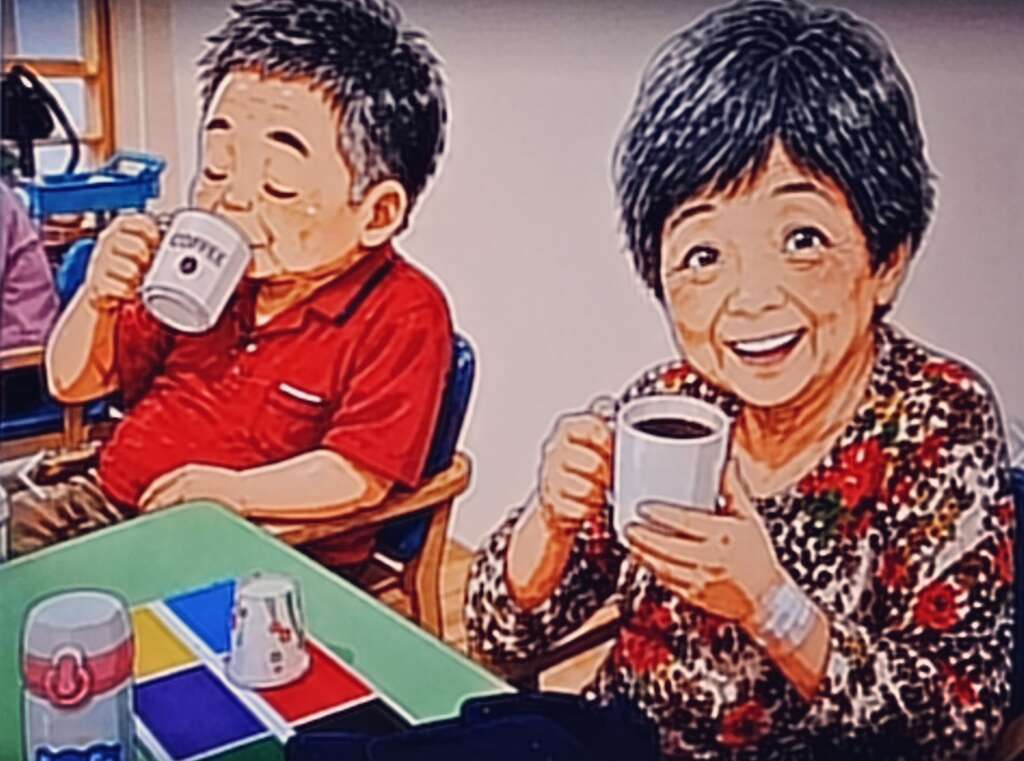 ∆臺東市瑞智學堂，最具特色的創新服務是「微笑咖啡館」，以「接待與互動」為核心設計，讓失智前期長者在日常情境中擔任接待者，與來訪民眾自然互動，透過角色轉換重新建立生活參與感。（圖／記者 陳志強攝）
