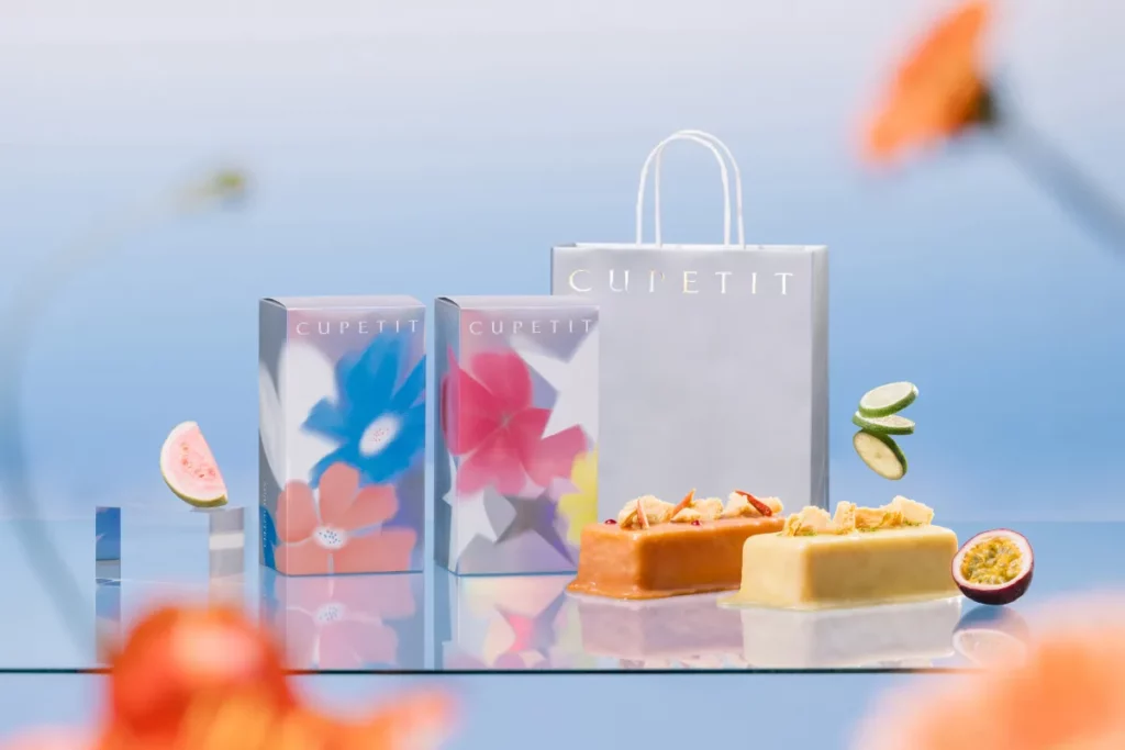 看準新世代爸媽對於風格彌月禮盒的需求,法式精品甜點「CUPETIT卡柏蒂」將於5月11日推出全新大人系彌月禮盒