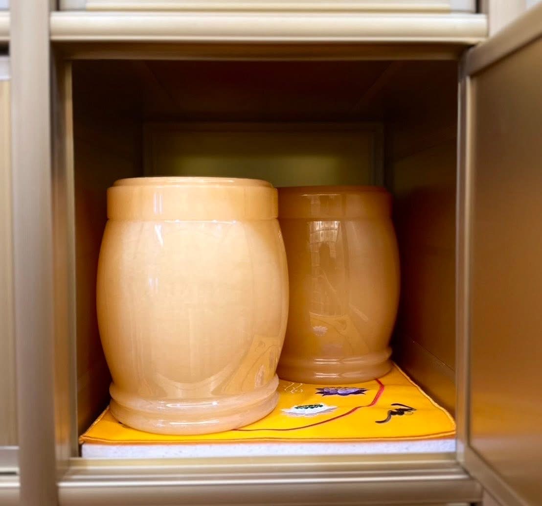 家族共奉打破分散祭拜困境 皇穹陵九宮格讓掃墓不再東奔西跑