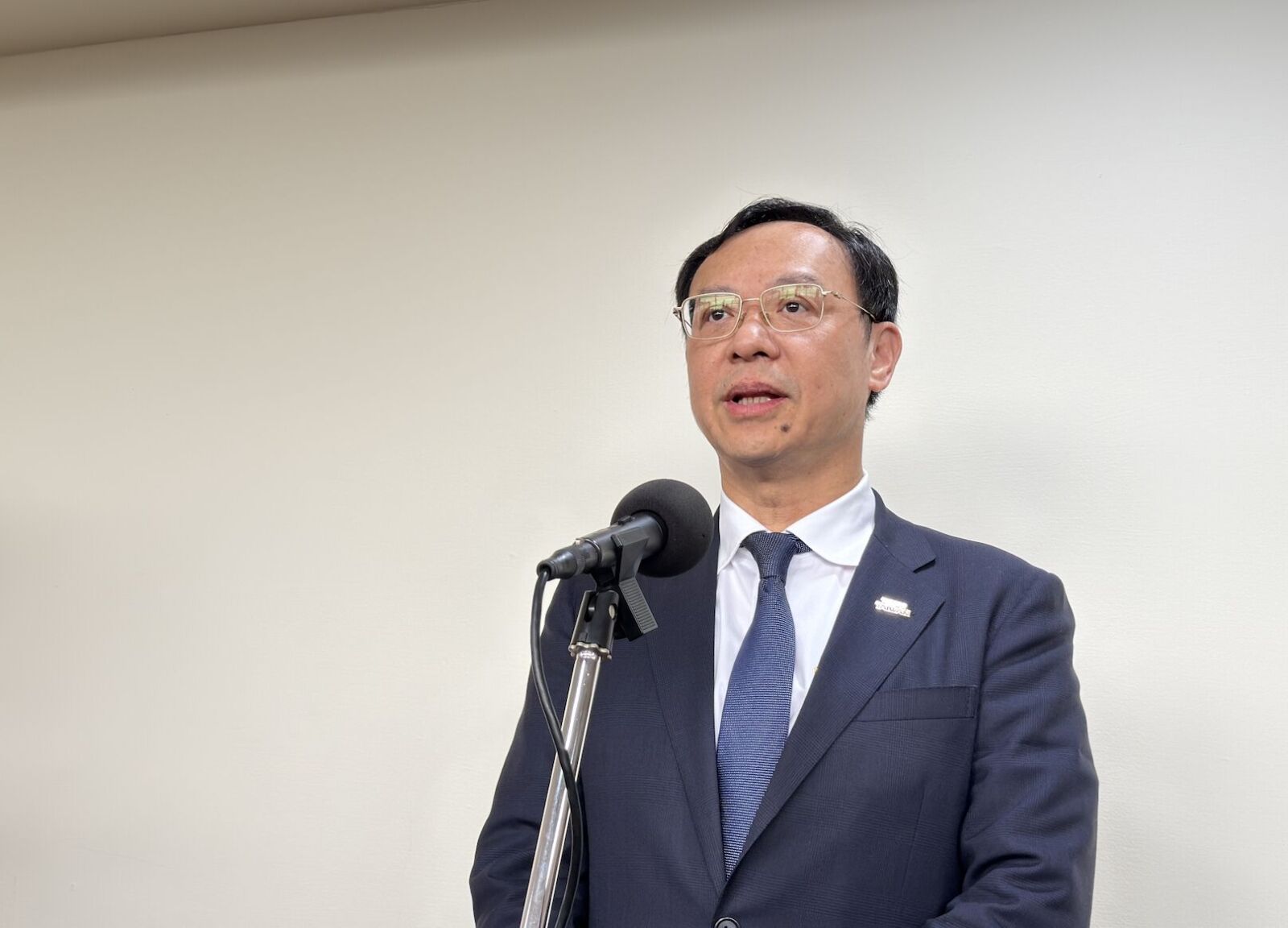 石崇良調錄音駁沒嗆「歡迎告我」 原音其實是這一句話! 224 石崇良調錄音駁沒嗆「歡迎告我」 原音其實是這一句話! 223