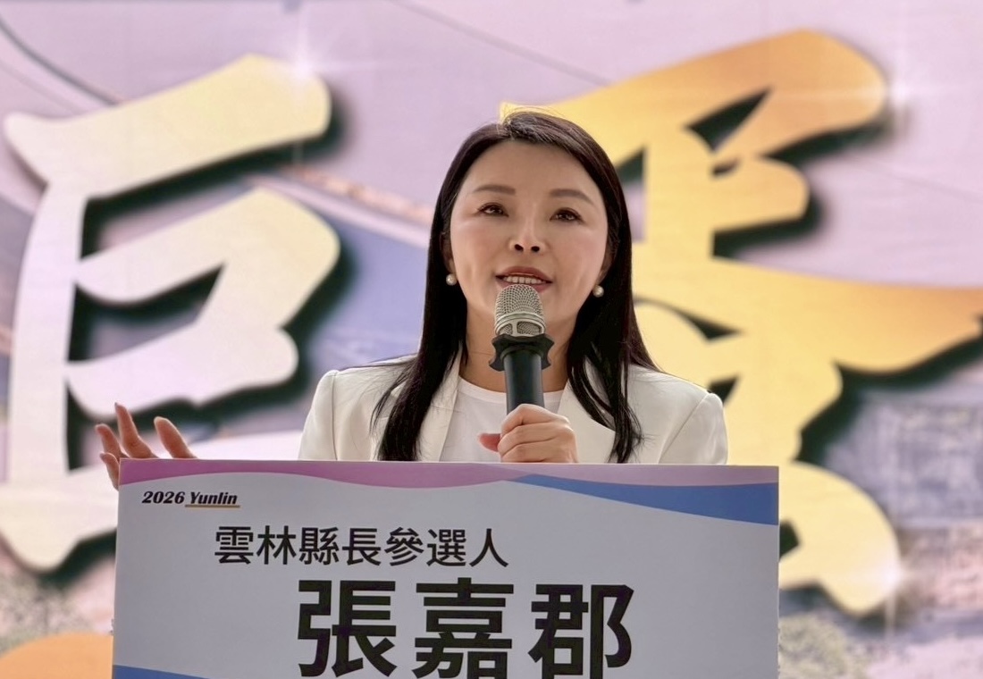 雲林也要孵蛋　張嘉郡拋小巨蛋政見打造運動、演藝新地標 209