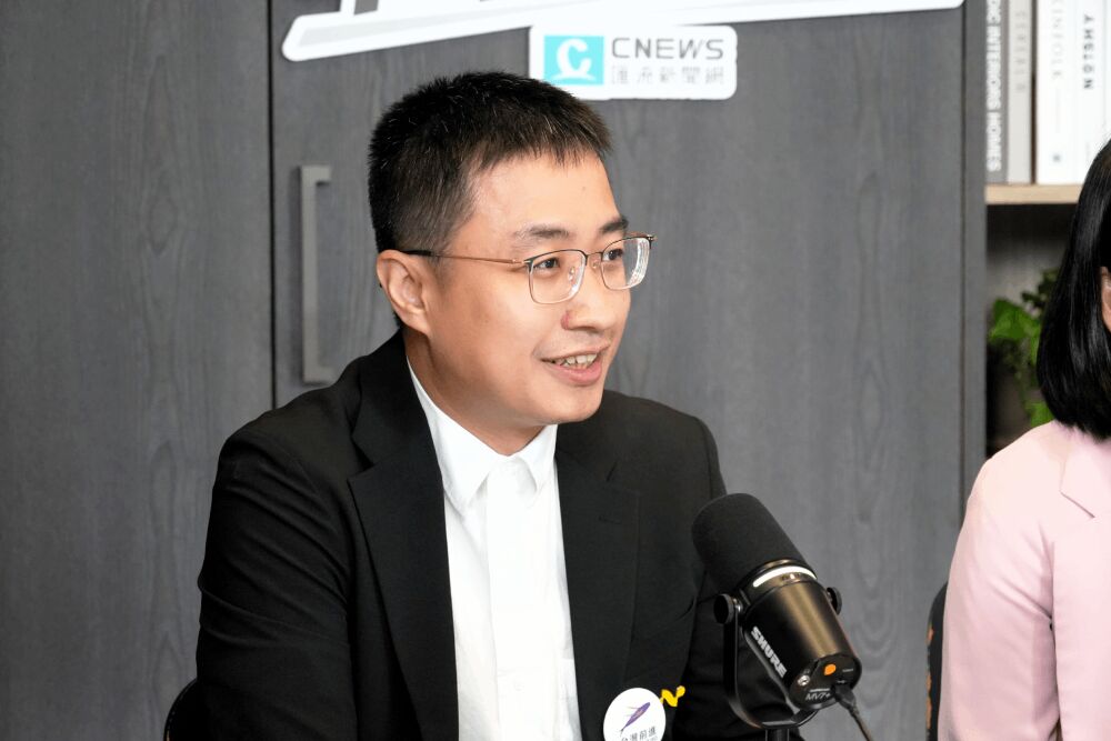 中午來開匯/新竹市支持莊競程? 王婉諭:時力與民進黨的距離遠大於藍白距離 190 照片來源:CNEWS匯流新聞網資料照