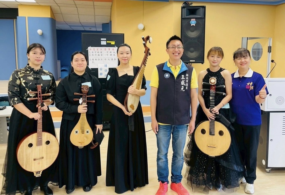 從畫筆到國樂舞台 王威元打造三蘆學子寫生比賽與音樂雙舞台 172 248260511a07