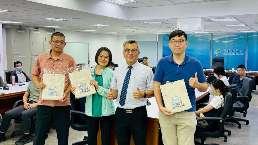 海委會「海風廉安」宣導講習 落實公務機敏防禦與國安風險辨識
