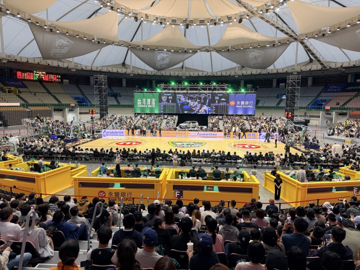 雲豹首戰外線失靈不敵國王 克羅馬大三元無力回天 55 1