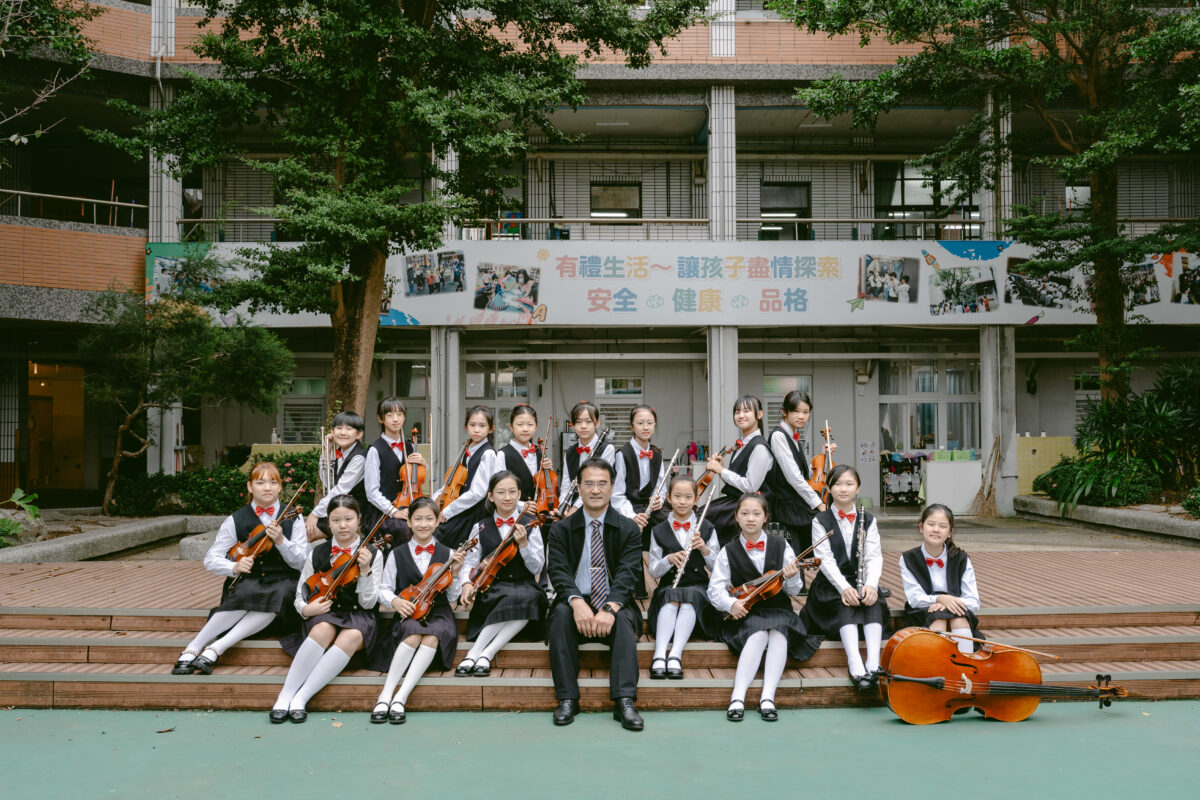 西門國小音樂班《風的聲音》5/14開演 展現41屆專業成果 2 18