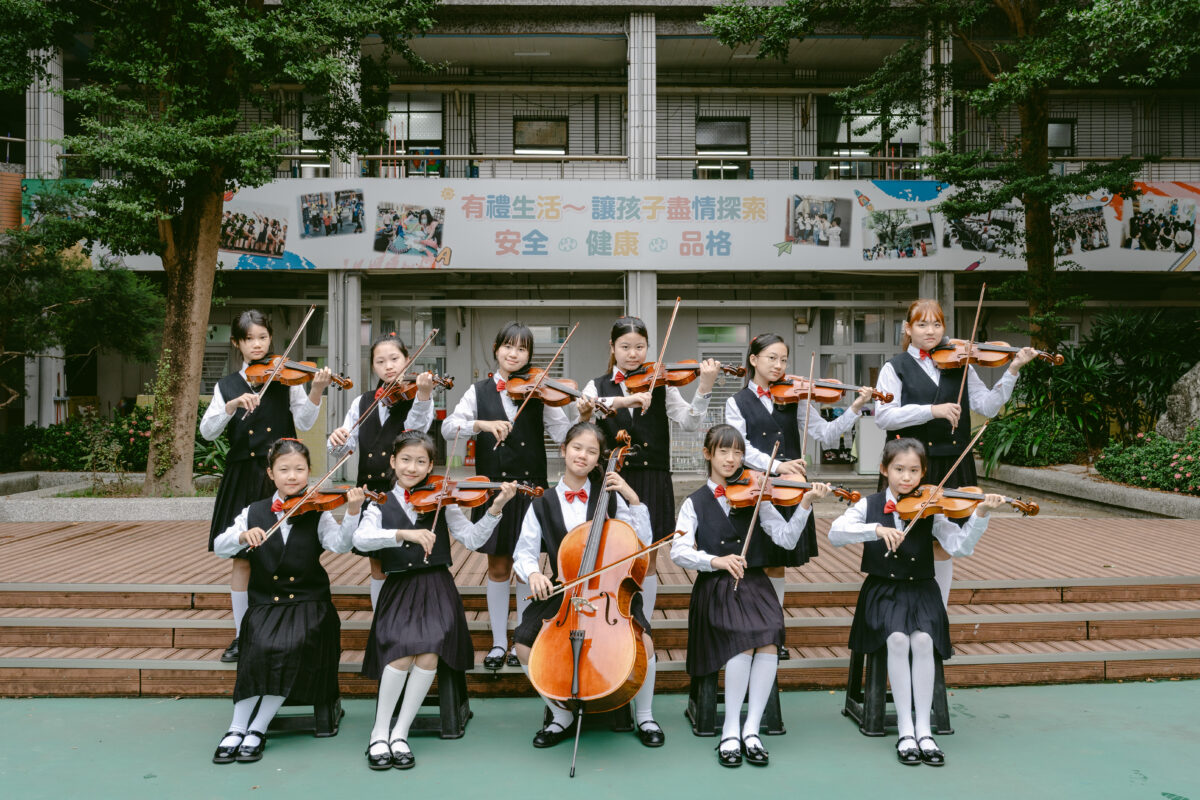 西門國小音樂班《風的聲音》5/14開演 展現41屆專業成果 1 18