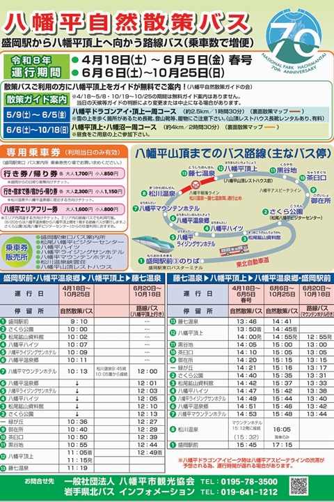 初夏限定!日本岩手自然奇觀「龍之眼」開眼倒數