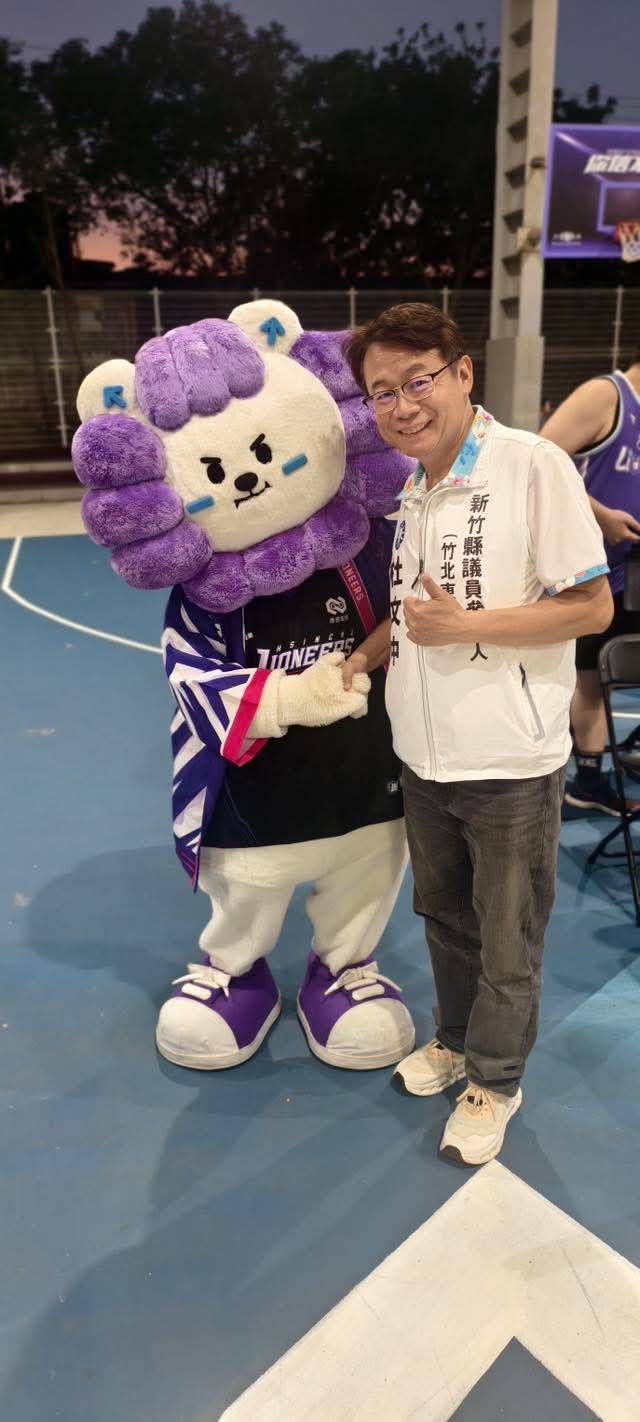 深耕大新竹青少年運動 杜文中:打造籃球與街舞夢想基地 - https://www.watchmedia01.com