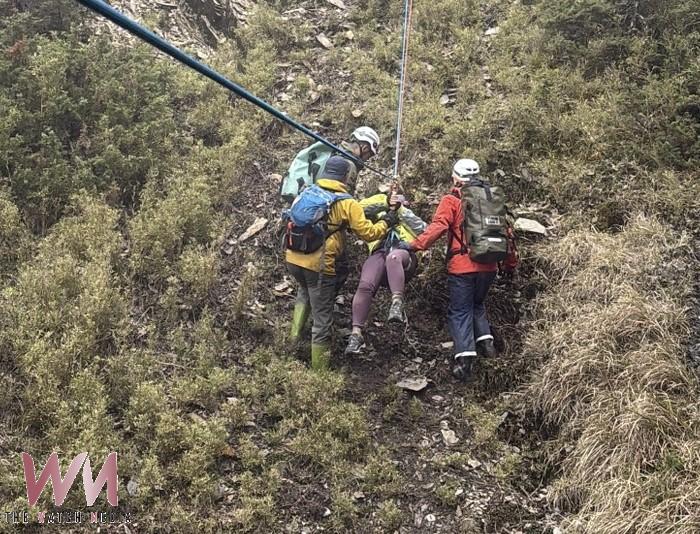 深夜急搜太魯閣!60歲女山友離隊失蹤 手機定位成救命關鍵 - https://www.watchmedia01.com