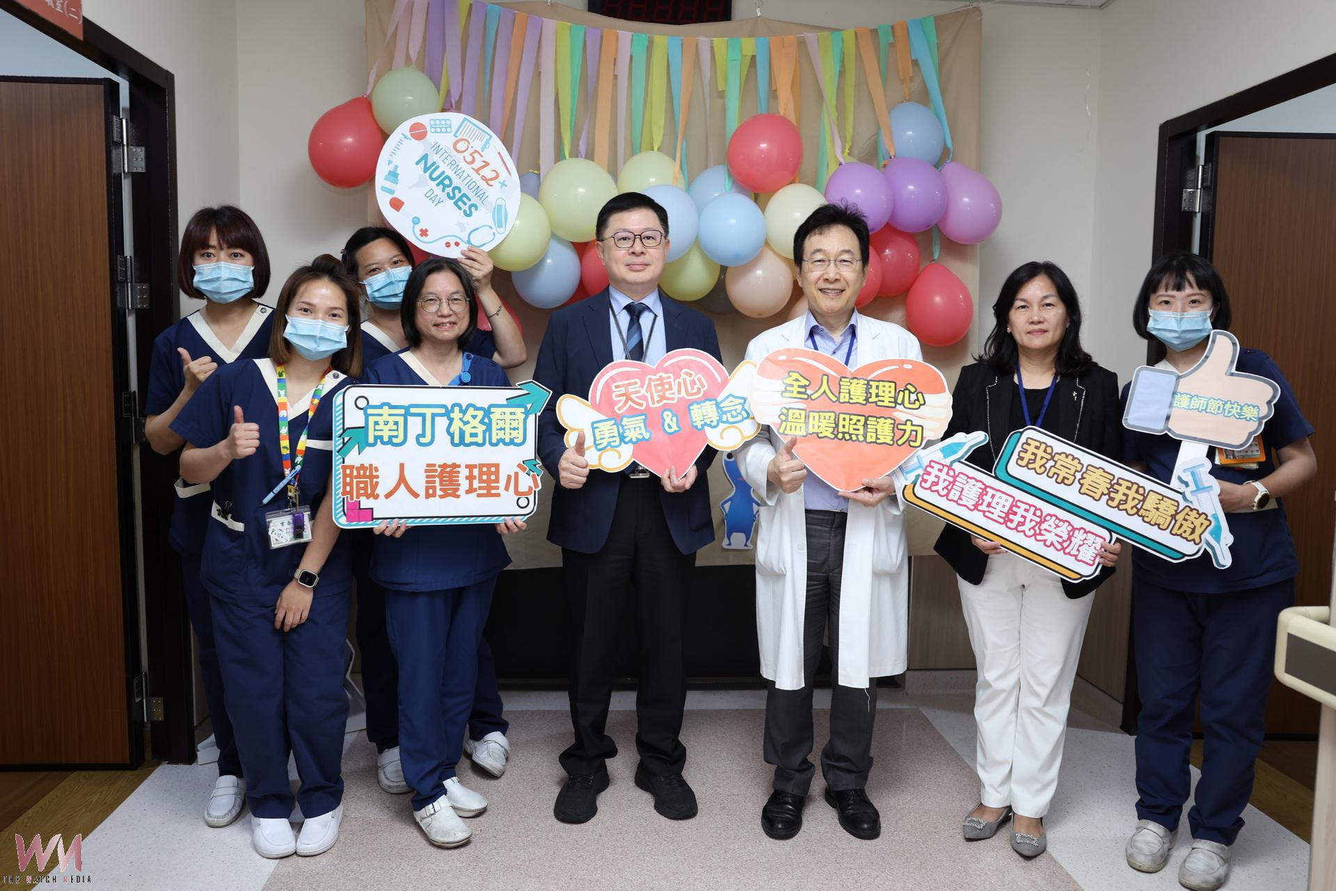 護理荒燒不停!宏仁、常春醫院出招:AI上場救人力 - https://www.watchmedia01.com