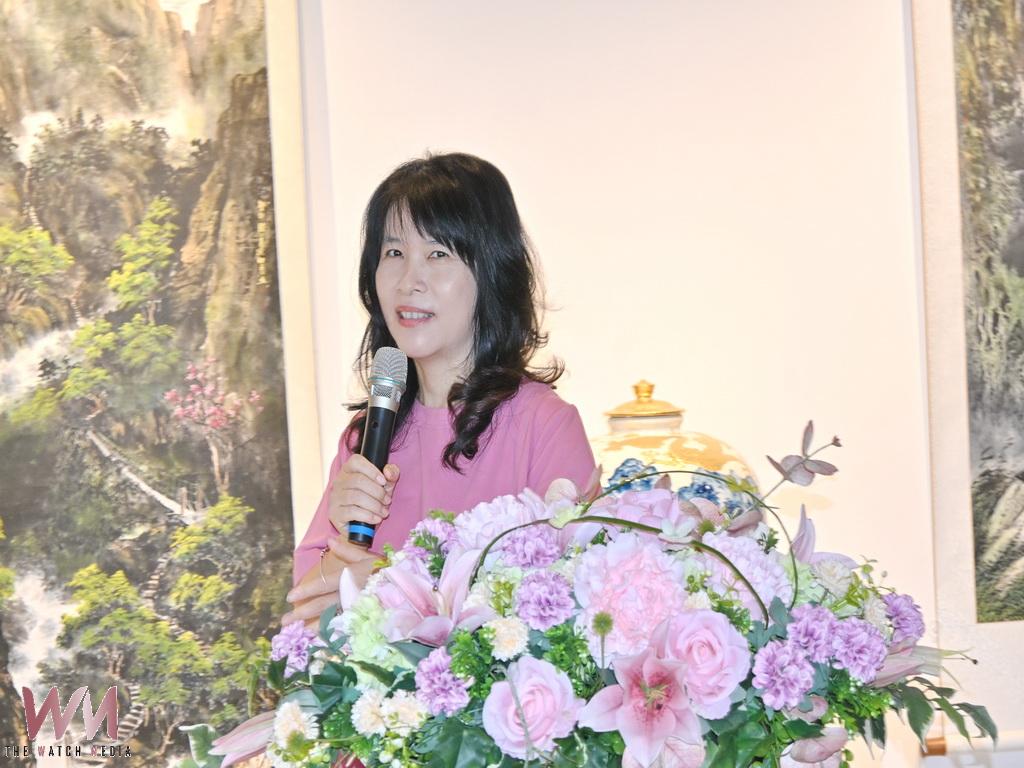 從傳統到現代的筆墨蛻變　徐細芳藝術展吸睛登場 - https://www.watchmedia01.com