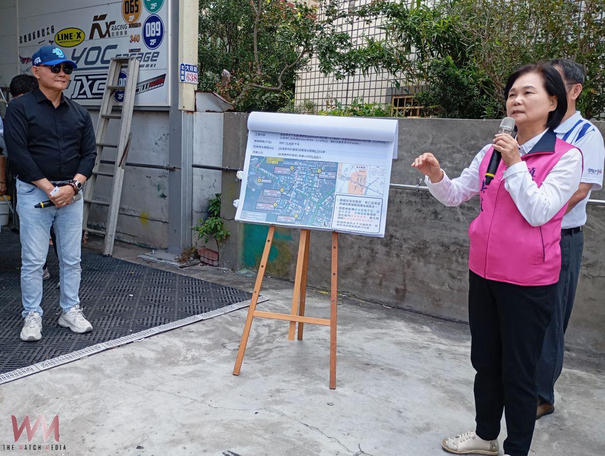 極端氣候強降雨釀淹水 北港、褒忠啟動4,600萬防洪改善工程提升排水韌性 - https://www.watchmedia01.com