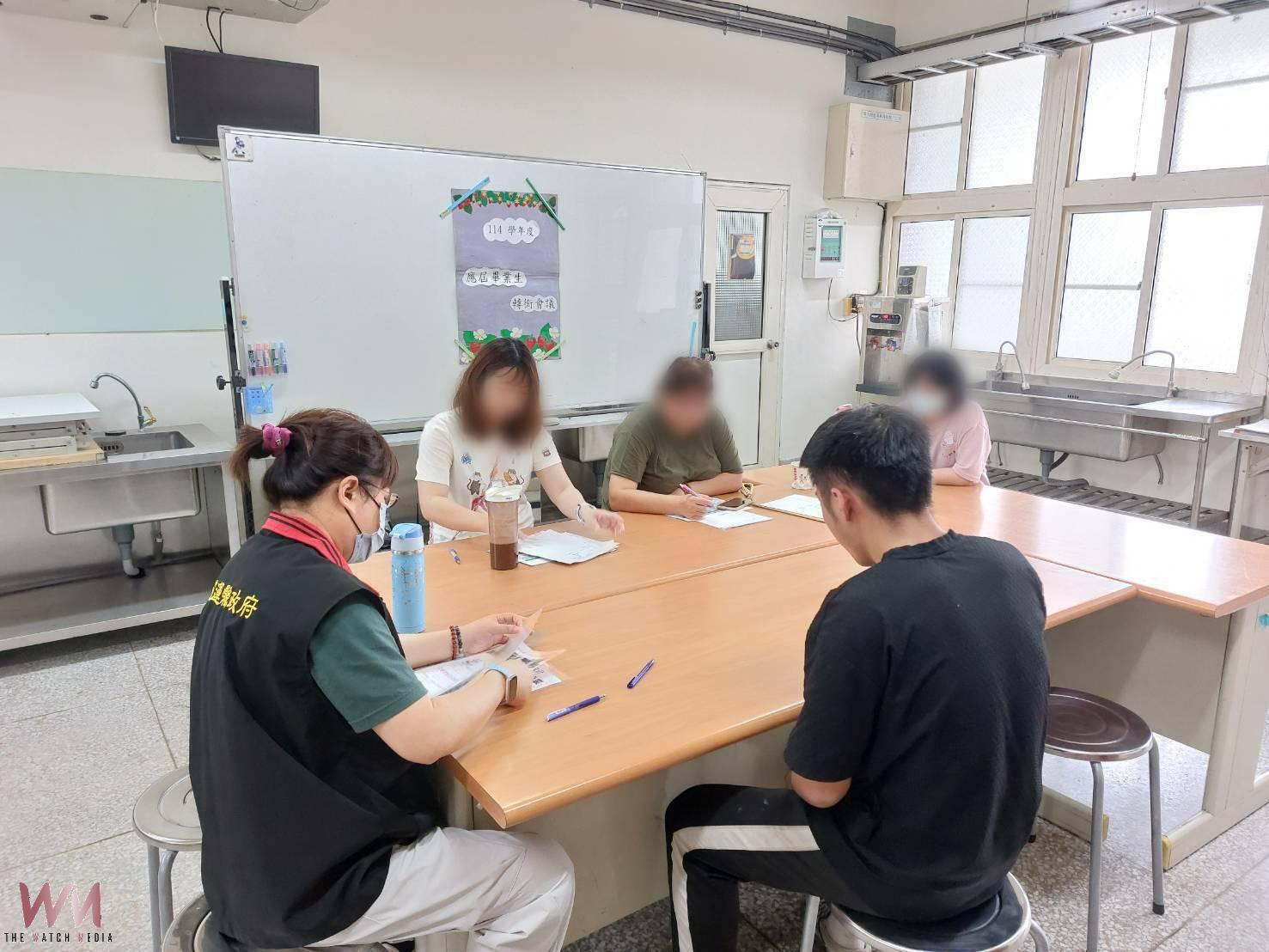 花蓮助身障青年畢業即就業！縣府啟動「無縫轉銜」打造職場新希望