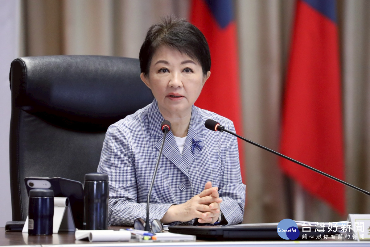 盧秀燕肯定水利局團隊長期投入基礎建設