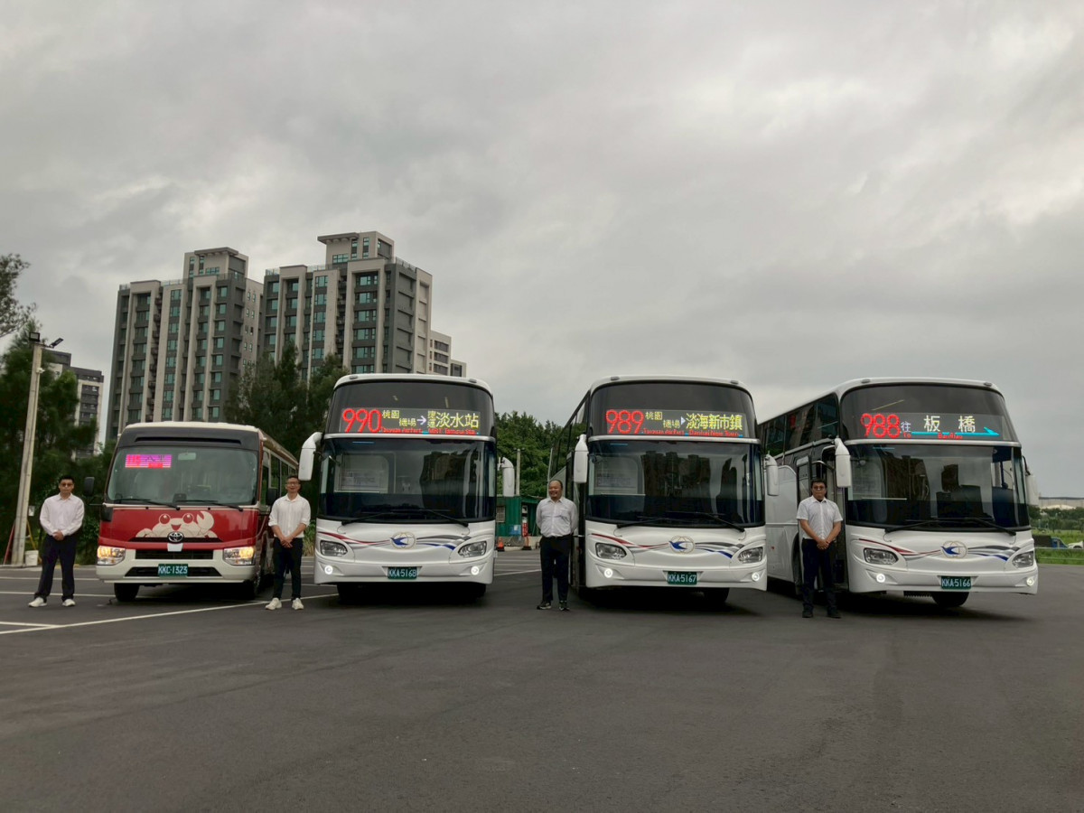 (圖/新北市府交通局)