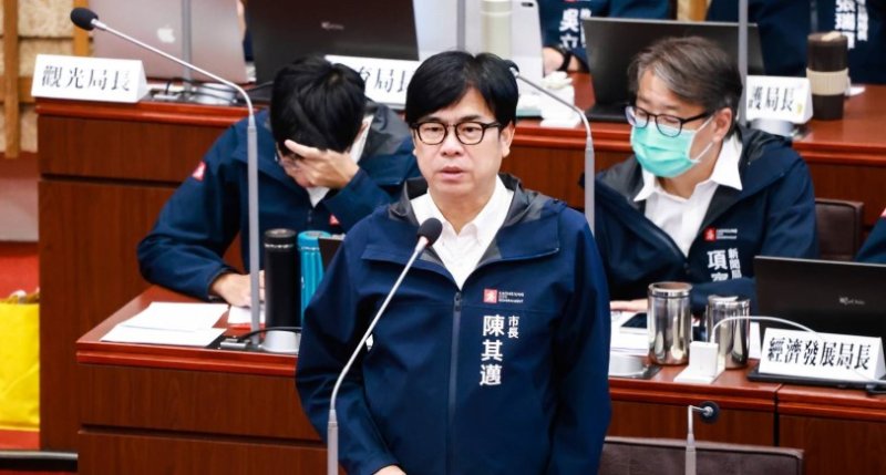 打造高齡友善幸福高雄!陳其邁:推動智慧化社宅與敬老福利雙軌照顧