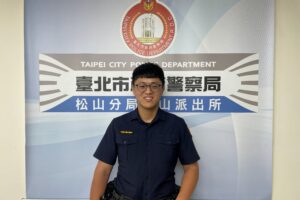 男子遇假投資詐騙 松山警成功攔阻60萬元 38 %E9%BB%83%E6%98%8E%E6%8F%9A 300x200 1