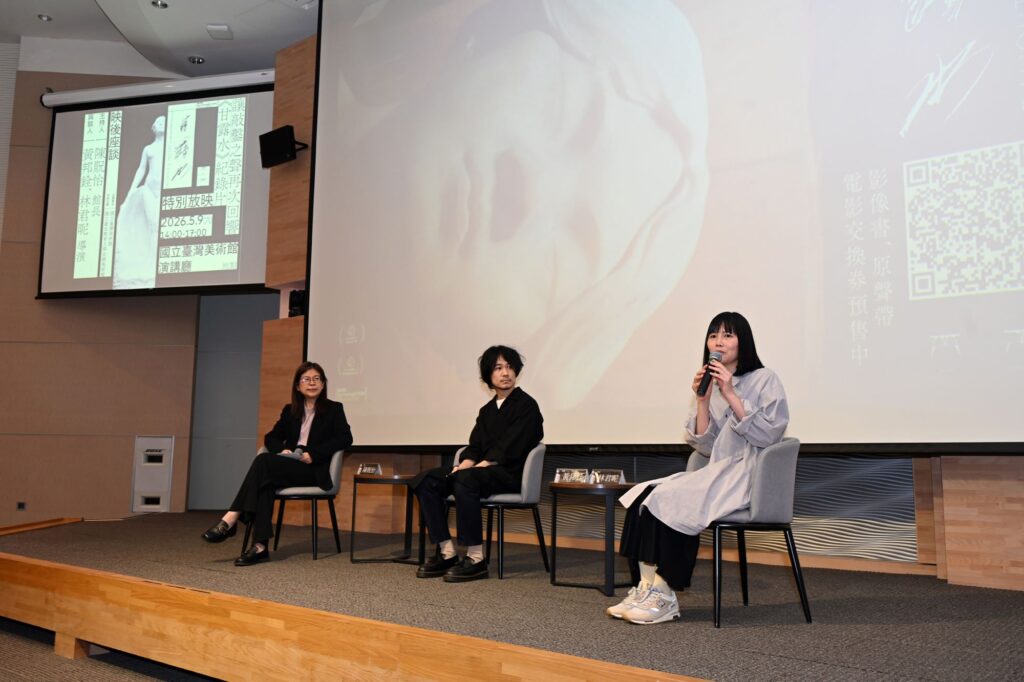 讓敲鑿之聲再次回響:《甘露水》紀錄片特別放映 國美館見證國寶百年流轉 30 2f703cad e8c1 4f81 8419 a01980935ed9 1024x682 1