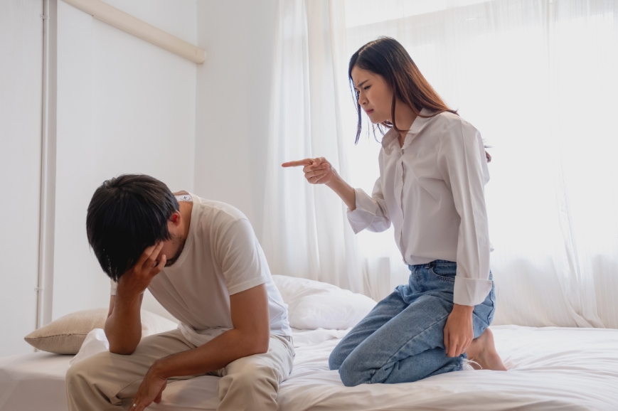 渣男吸鐵石?!5種女性特質讓另一半想向外發展 渣男吸鐵石?!5種女性特質讓另一半想向外發展