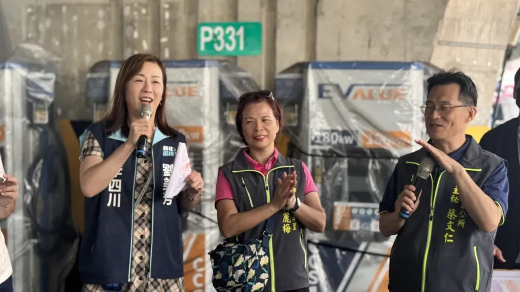 劉美芳也呼籲區公所盡速啟動前置作業,「不要等到7月才開始,現在就可以開始準備」