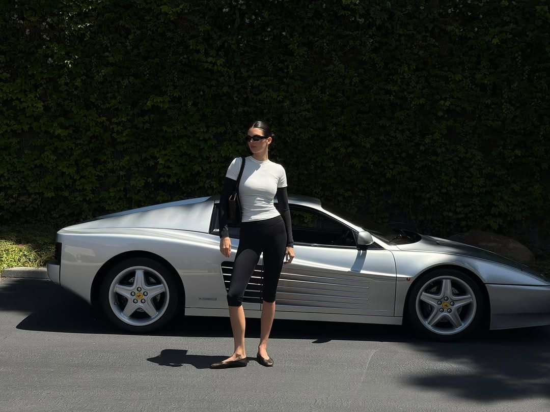 穿瑜珈服能讓一個人看起來很「Chic」! 英國運動品牌Adanola成為歐美明星衣櫃新寵
