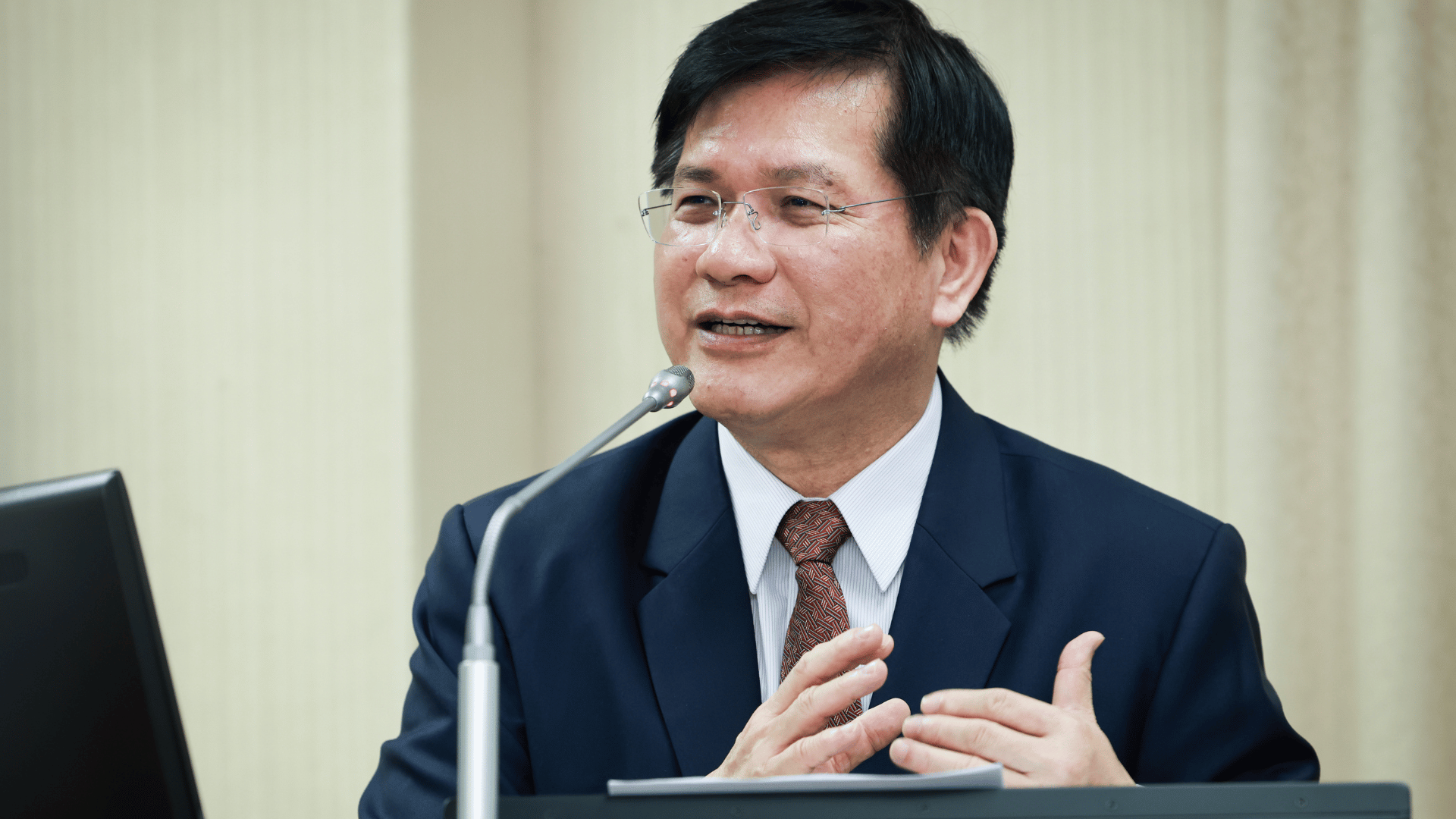 台灣連續10年未受邀參與世界衛生大會(WHA),外交部長林佳龍與衛福部長石崇良將親率團前往日內瓦,舉辦四大專業論壇與首屆台灣智慧醫療展,以實際行動向國際展現公衛實力並爭取支持。(圖/劉祐龍攝影)