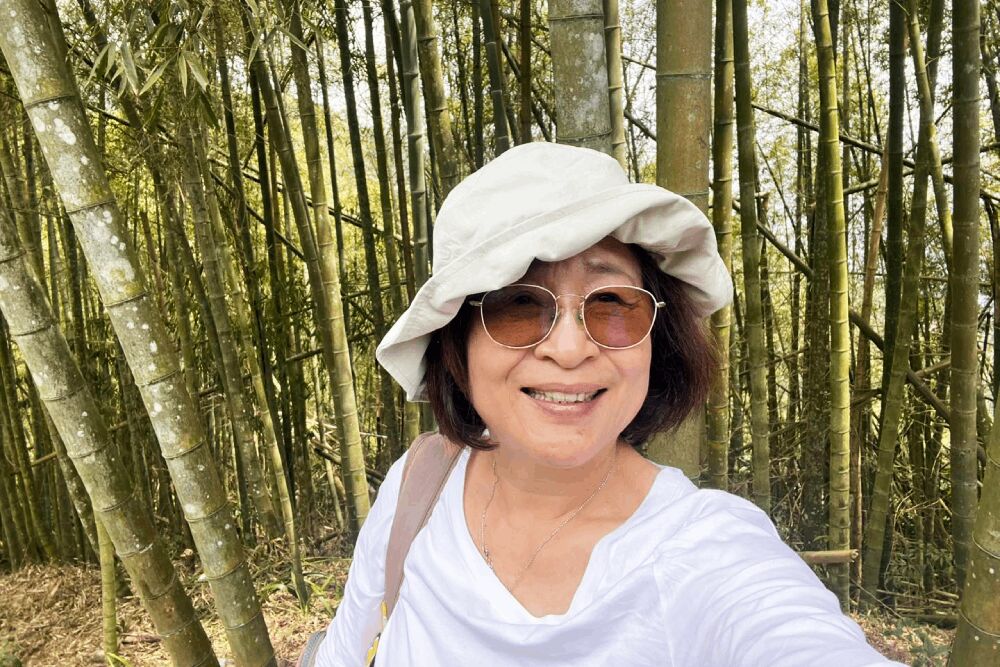 曾蔡美佐骨裂住院、蔡晉財遭押 蘇治芬喊話蔡咏鍀反思辭朝天宮職務 207 照片來源:蘇治芬臉書截圖