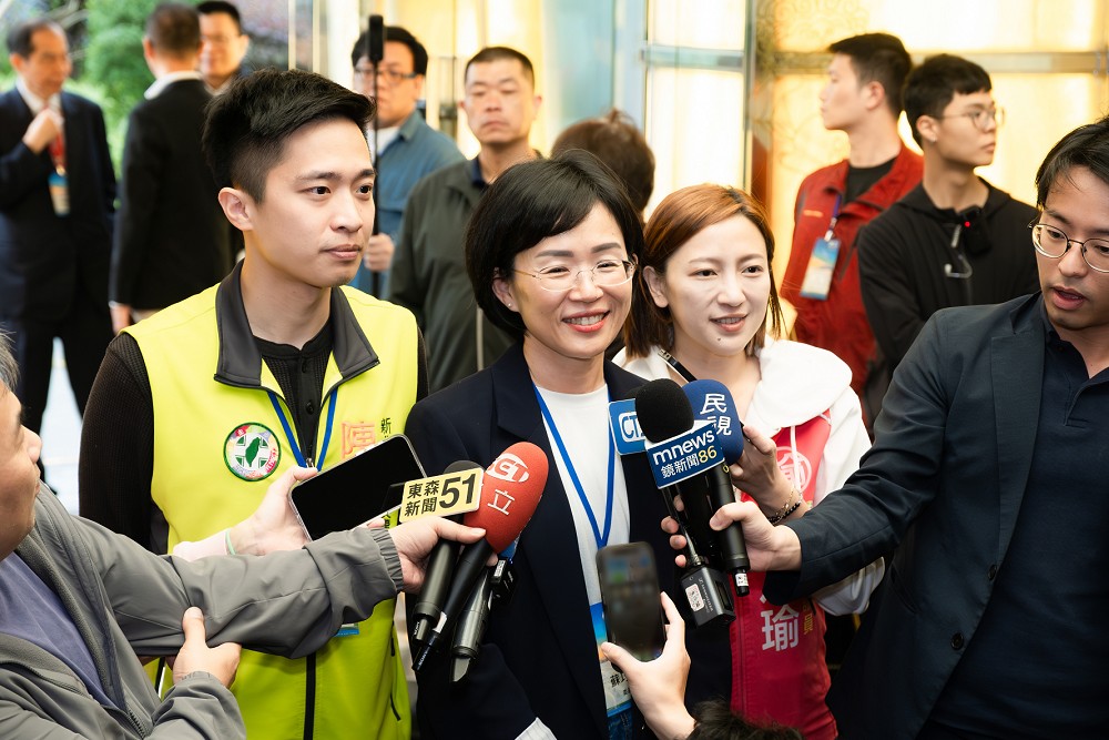 蘇巧慧協調解中藥牌照傳承困境　公會肯定「救了百年藥房」 197