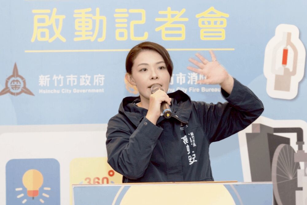 擴大健康篩檢服務、提升消防危險職務加給 新竹市府獲逾9成民眾支持 200 擴大健康篩檢服務、提升消防危險職務加給 新竹市府獲逾9成民眾支持 199