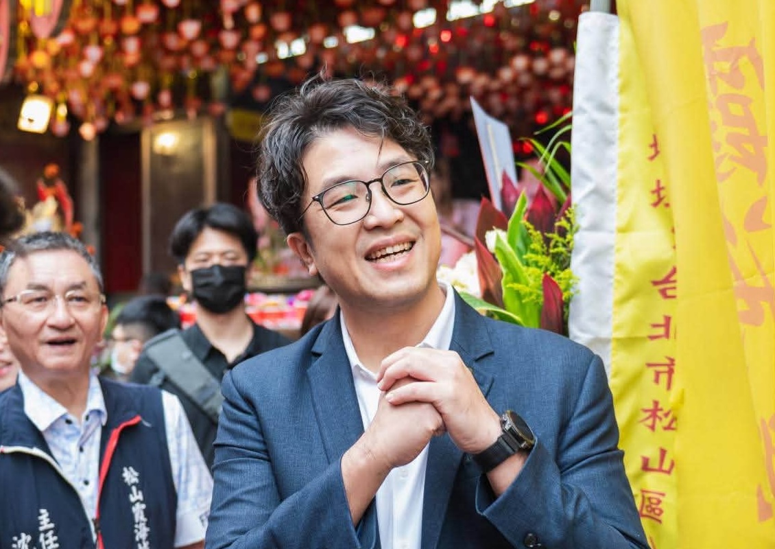 評沈伯洋將成藍營「超級母雞」 學者:擴大蔣萬安外溢優勢 186 評沈伯洋將成藍營「超級母雞」 學者:擴大蔣萬安外溢優勢 185