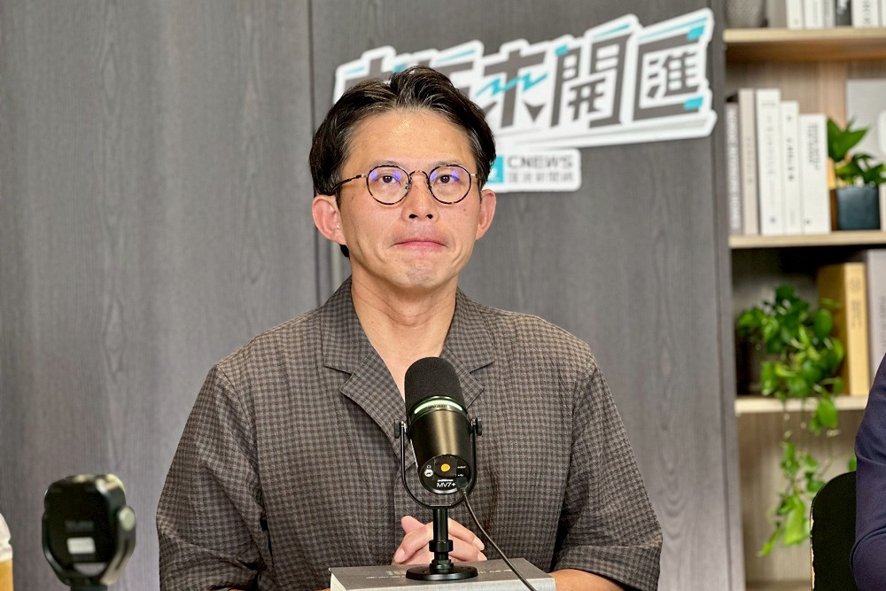 中午來開匯/民眾黨遭質疑金錢換不分區立委 黃國昌怒嗆「拿證據」痛批時力墮落 180 中午來開匯/民眾黨遭質疑金錢換不分區立委 黃國昌怒嗆「拿證據」痛批時力墮落 179
