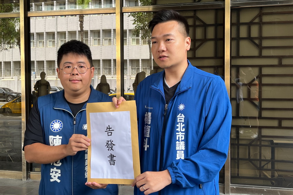 台電中油「聶手聶腳」換logo　藍營告發告發中油、台電董事長 197