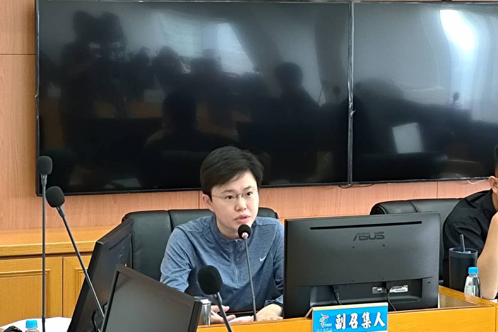 中央市場精華地淪垃圾場　陳俞融批台中市府招商無能速改善 195