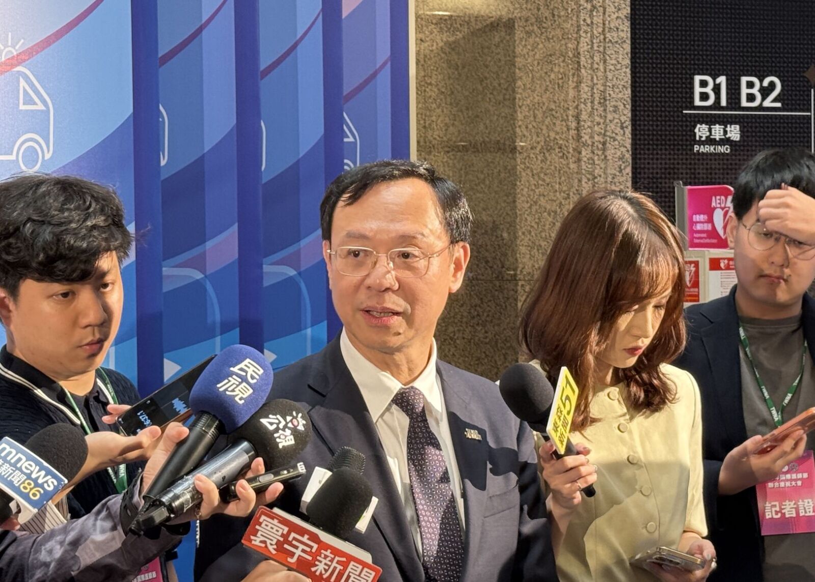 石崇良首度公開致歉！ 認了失言「講太快讓大家不舒服」 183