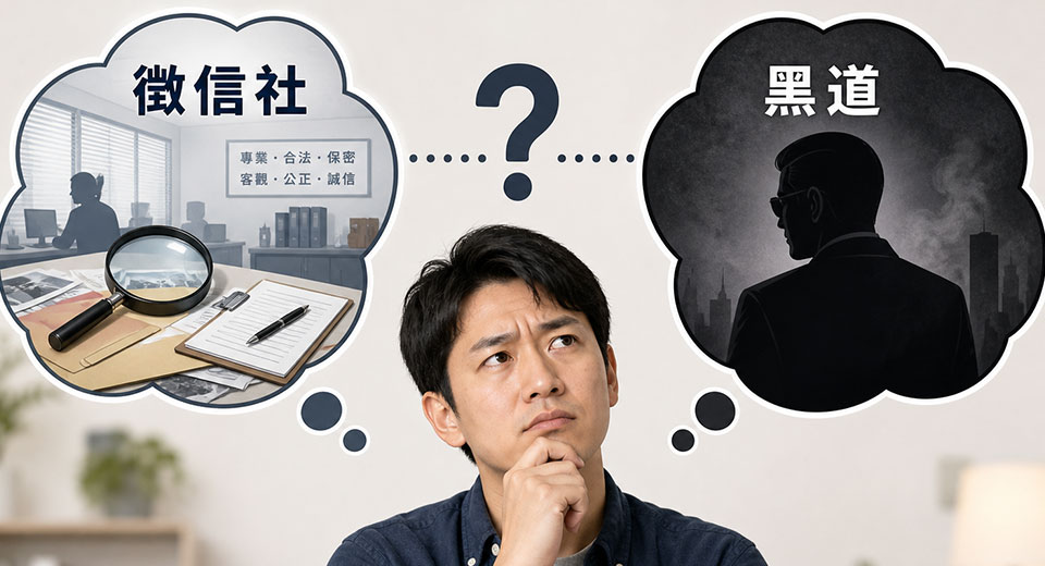 徵信社真的有黑道背景嗎?業者揭露常見詐騙套路與防範重點 1 20